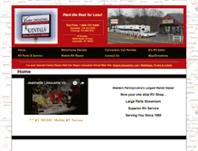 Tablet Screenshot of k-rentals.com